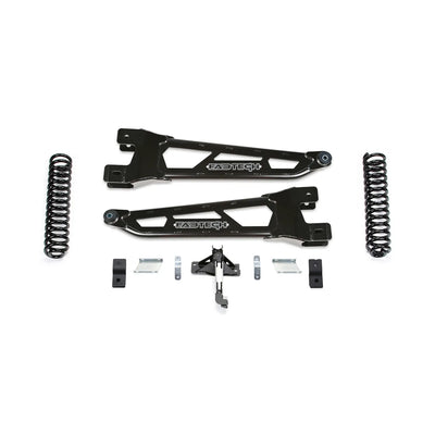 Fabtech shock absorber