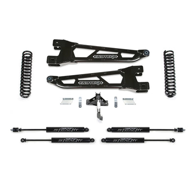Fabtech shock absorber