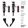FOX shock absorber detail