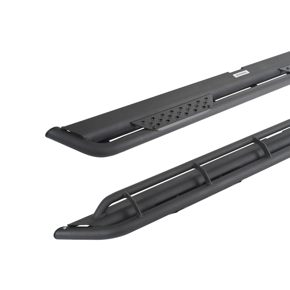 Go Rhino black side steps