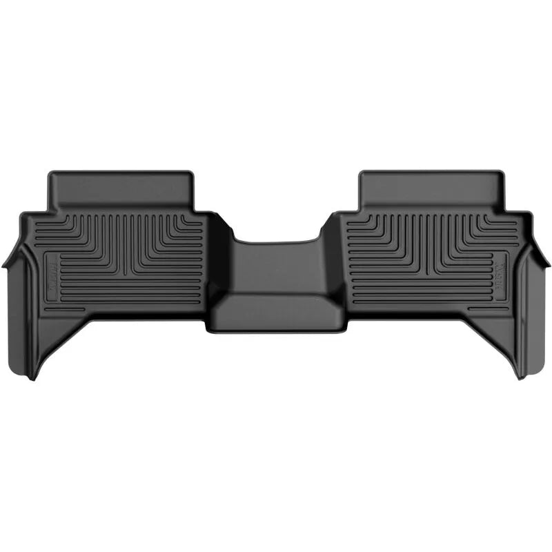 Husky Liners black floor liners