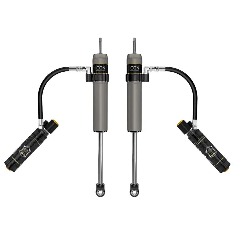 ICON shock absorber