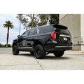 ICON shock absorber detail