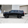 ICON shock absorber installed view