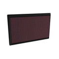 K&N Engineering air filter close-up