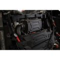 K&N Engineering cold air intake detail
