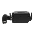 K&N Engineering cold air intake detail