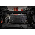 K&N Engineering cold air intake close-up