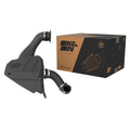 K&N Engineering cold air intake close-up