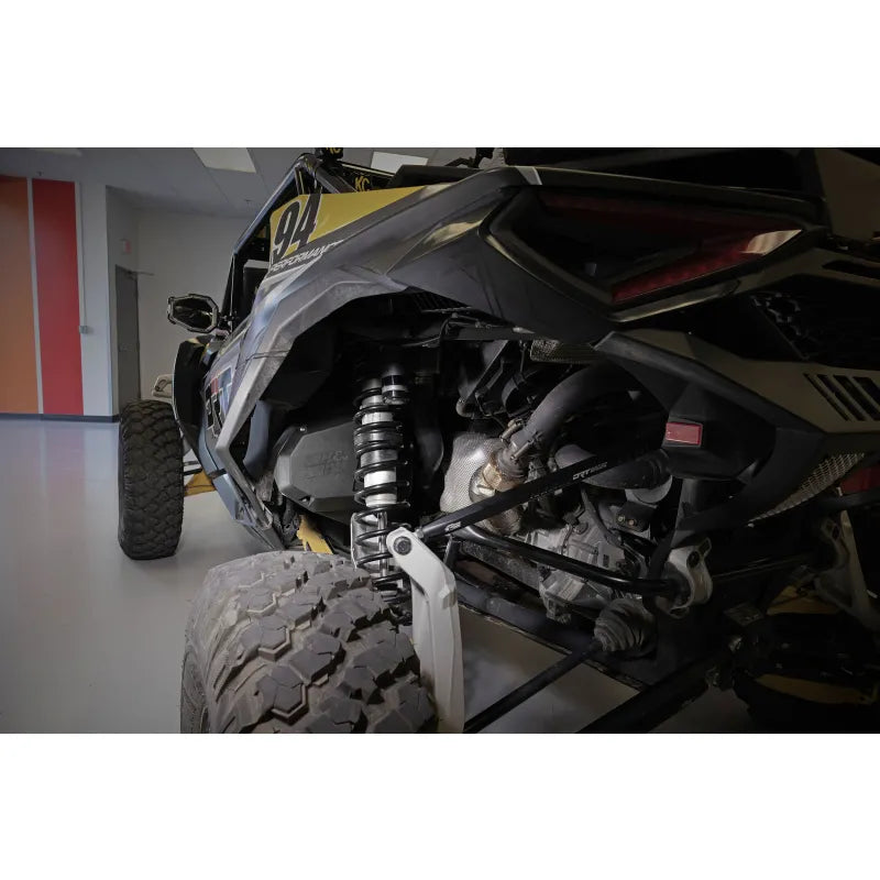 K&N Engineering cold air intake