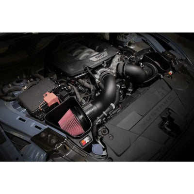 K&N Engineering cold air intake