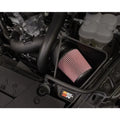 K&N Engineering cold air intake detail