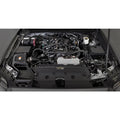 K&N Engineering cold air intake detail