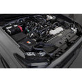 K&N Engineering cold air intake close-up