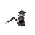 K&N Engineering cold air intake close-up