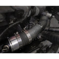 K&N Engineering charge pipe detail