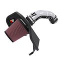 K&N Engineering cold air intake close-up