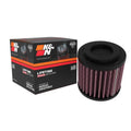 K&N Engineering air filter detail