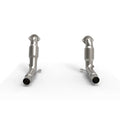 Kooks Headers downpipe detail