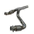 Kooks Headers headers installed view
