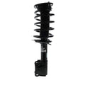 KYB shock absorber detail