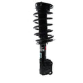 KYB shock absorber detail