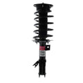 KYB shock absorber close-up
