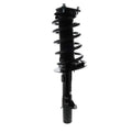 KYB shock absorber close-up