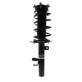 KYB shock absorber detail
