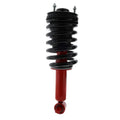 KYB auto part close-up