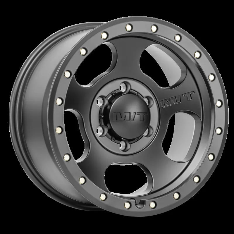 Mickey Thompson black auto part