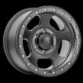 Mickey Thompson black auto part