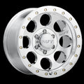 Mickey Thompson polished auto part