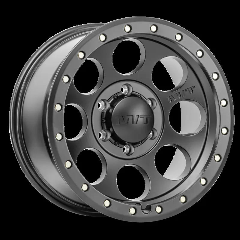 Mickey Thompson black auto part