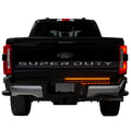 Putco auto part close-up