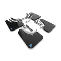 Rally Armor black auto part