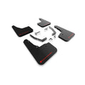 Rally Armor black auto part