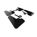 Rally Armor black auto part