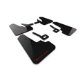 Rally Armor black auto part