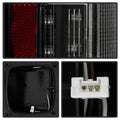 SPYDER black tail light