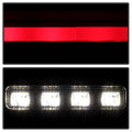 SPYDER fog light kit close-up