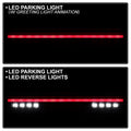 SPYDER fog light kit detail