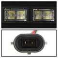 SPYDER headlights close-up