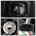 SPYDER headlights