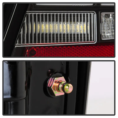 SPYDER tail light