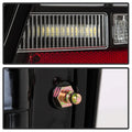 SPYDER tail light