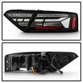 SPYDER tail light detail