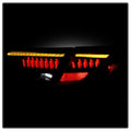 SPYDER tail light detail