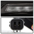 SPYDER black tail light