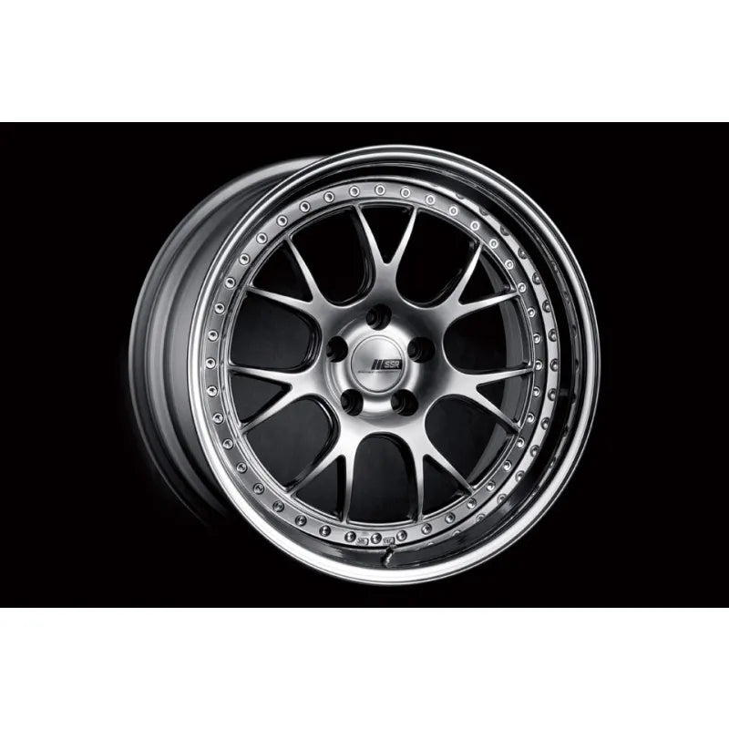 SSR silver auto part